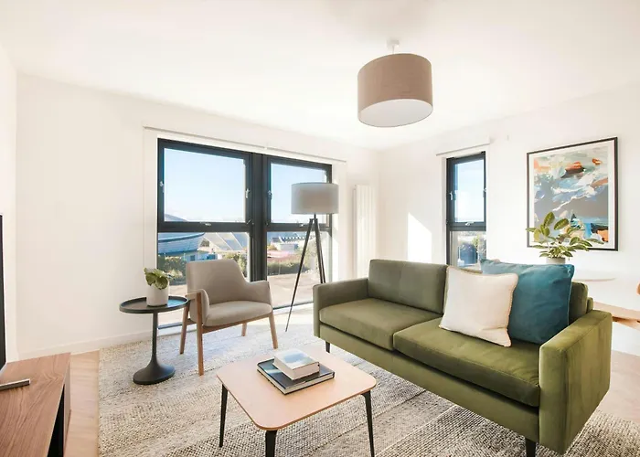 Sonder By Marriott Bonvoy Minerva Way Apartments Finnieston Glasgow