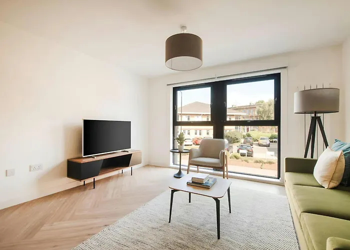 Sonder By Marriott Bonvoy Minerva Way Apartments Finnieston Glasgow