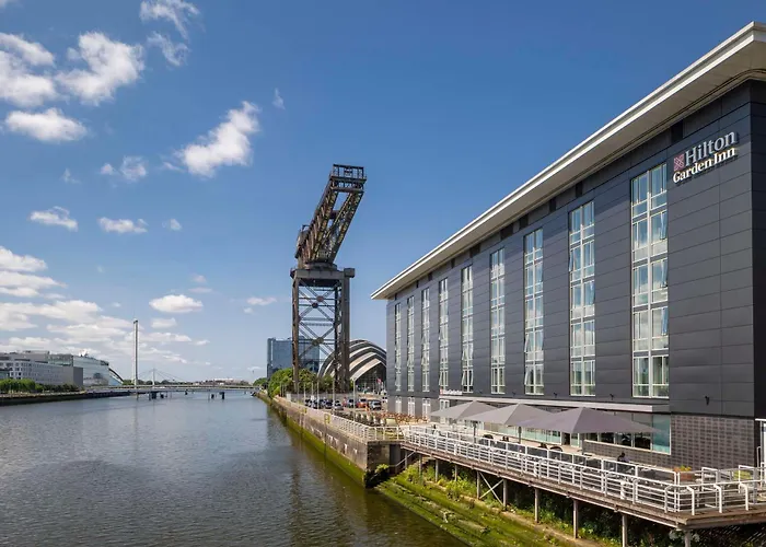 Hilton Garden Inn Glasgow City CentreAirport Hotel