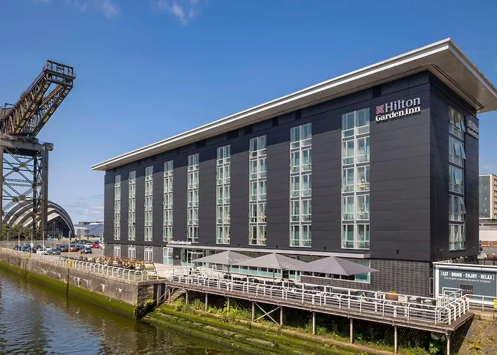 Hilton Garden Inn Glasgow City CentreAirport Hotel
