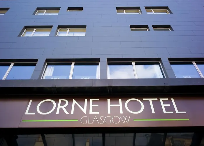 Lorne Hotel Glasgow